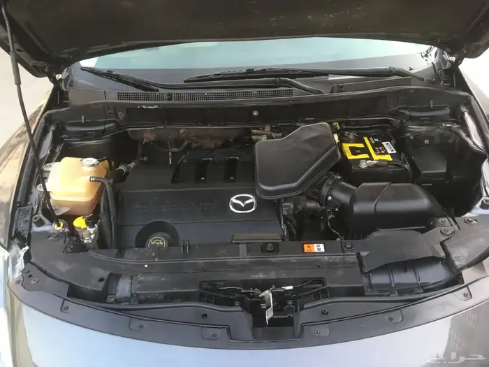 مازدا جيب cx9 فل كامل 2015 7