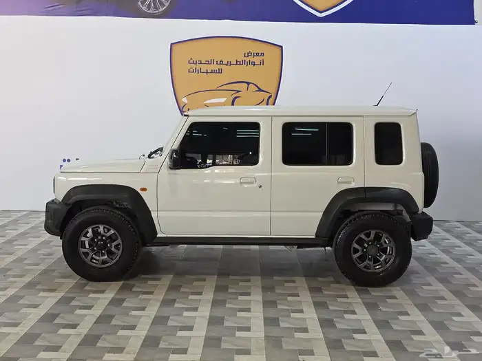 سوزوكي جمني 2024 شرط وكالة 2