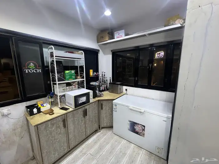 بالقريات البيع قريب والتنازل 2 كشك كوفي شوب موقع مميز .. 13