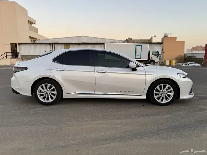 كامري 2024 GLE عداد 47 الف كم . 6