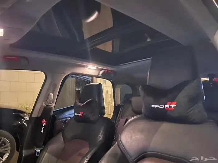 تويوتا أوربان كروز 2024 - Glx فل كامل 7