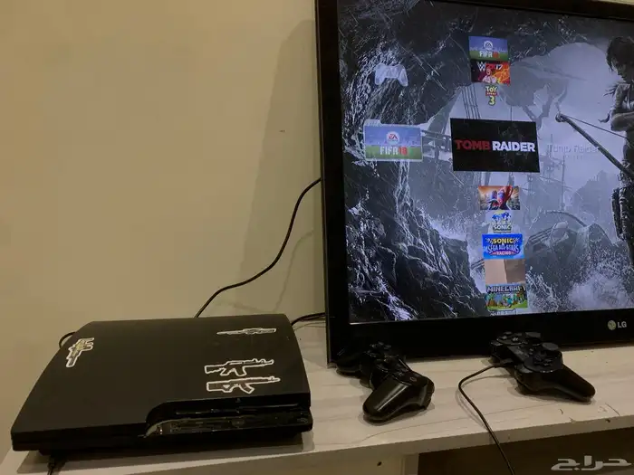 للبيع سوني 3 8