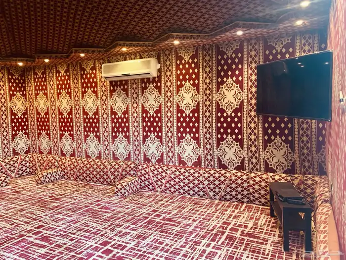 إستراحة الهدا للإيجار اليومي 7
