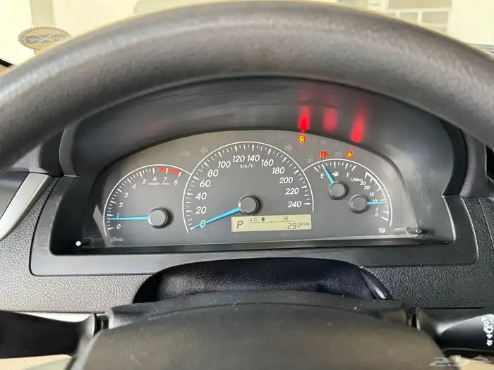 كامري 2015 ستاندر وكاله 21