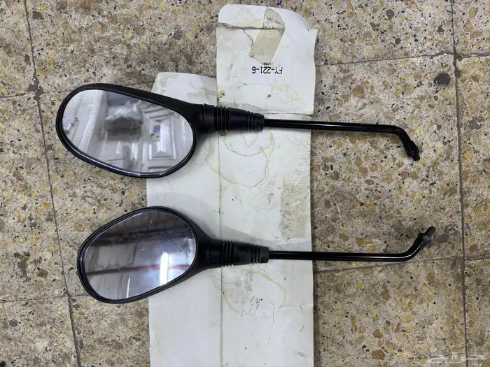 للبيع مرايات دباب حسب مافي الصوره 1