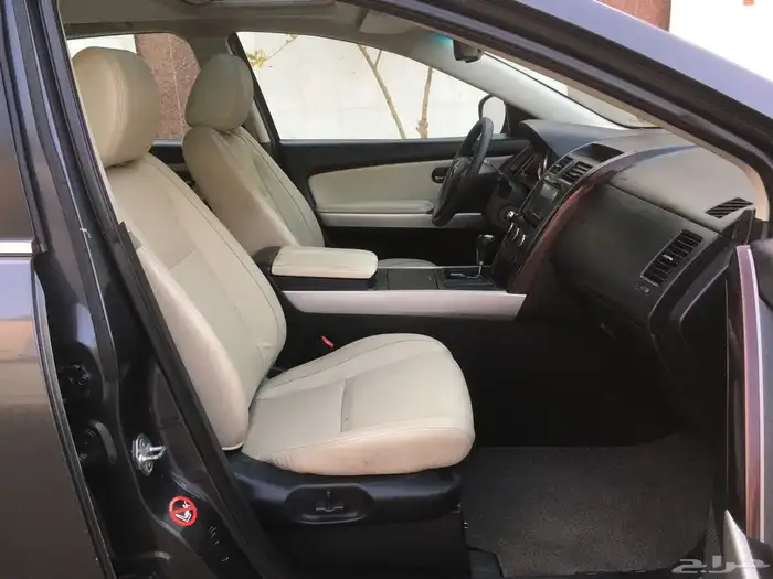 مازدا جيب cx9 فل كامل 2015 17