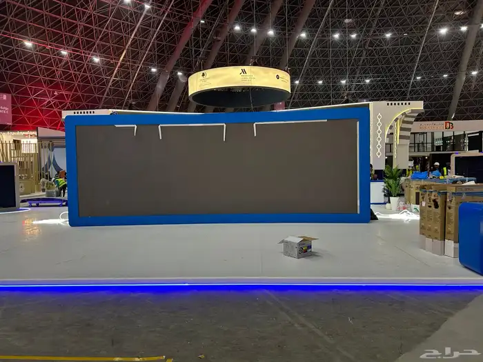 شاشات led للمعارض والمؤتمرات بيع ايجار 15