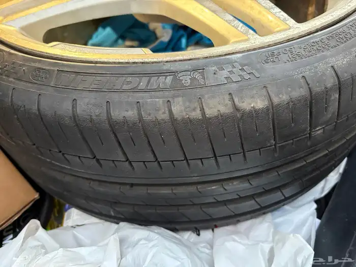 جنوط مرسيدس مقاس 20 وكاله 1