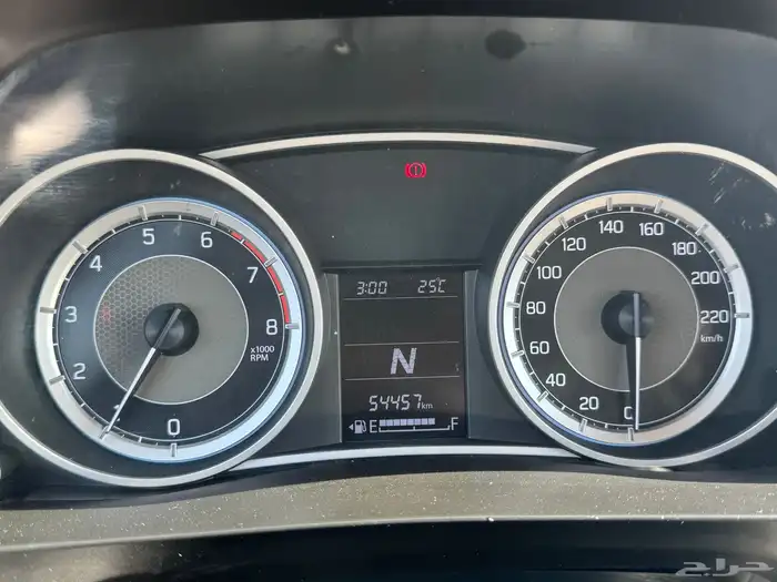 للبيع سوزوكي ديزاير 2024 الممشى 55 الف 13