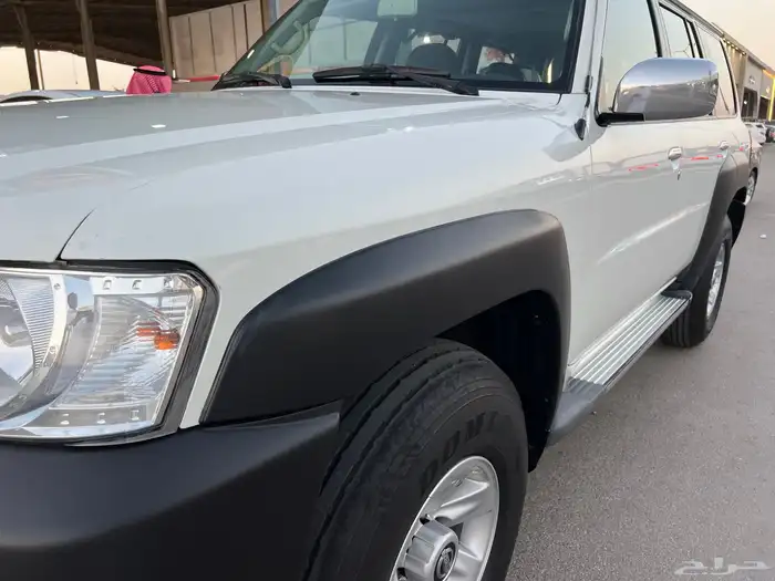 نيسان باترول 2022 GL فتحه 3