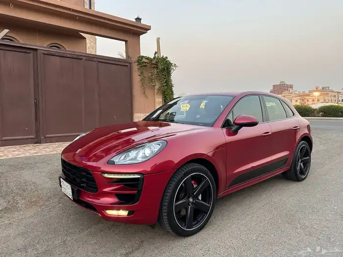 بورش ماكان S 0