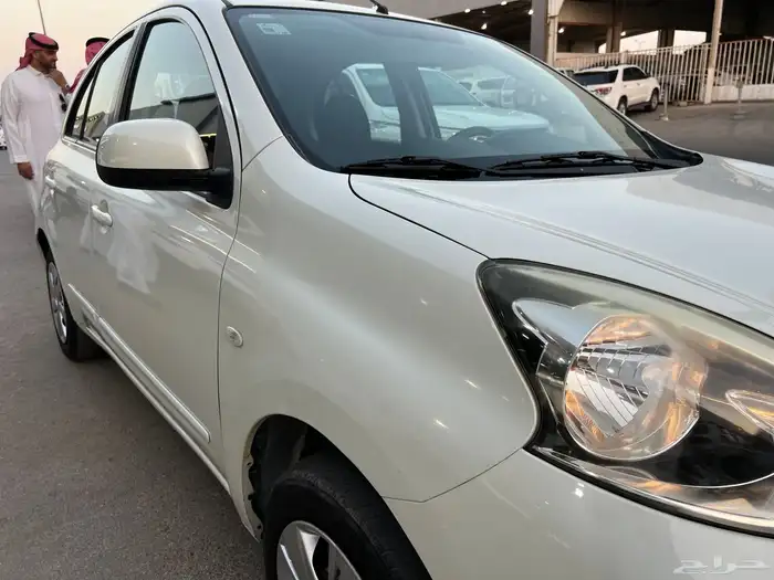 نيسان ميكرا 2020 استاندر 2