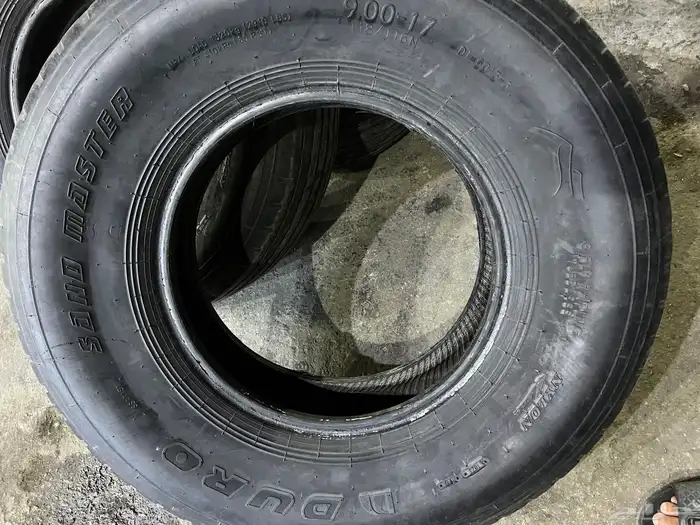 كفرات ديرو مقاس 900 17 10