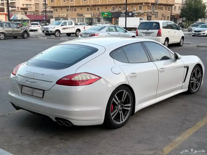 بورش باناميرا 2011 للبيع 4