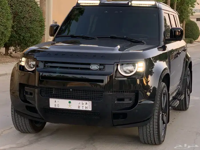 ديفندر موديل 2024 بحالة الوكاله ممشى 31 الف 26