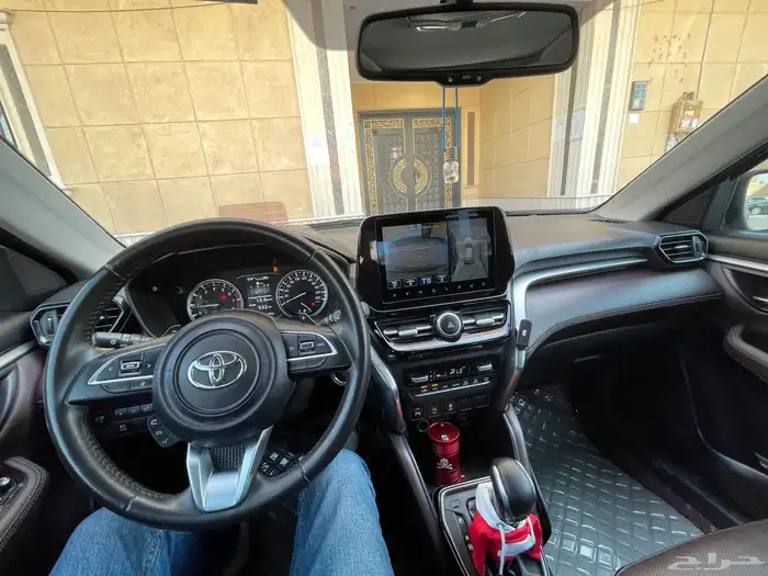 تويوتا أوربان كروز 2024 - Glx فل كامل 5