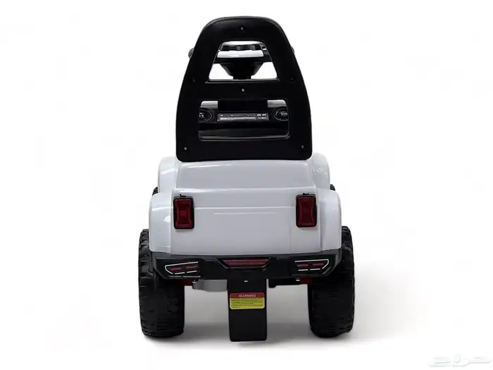 سيارة ركوب اطفال بتصميم همر بموسيقى ومؤثرات  سياره للاطفال 8