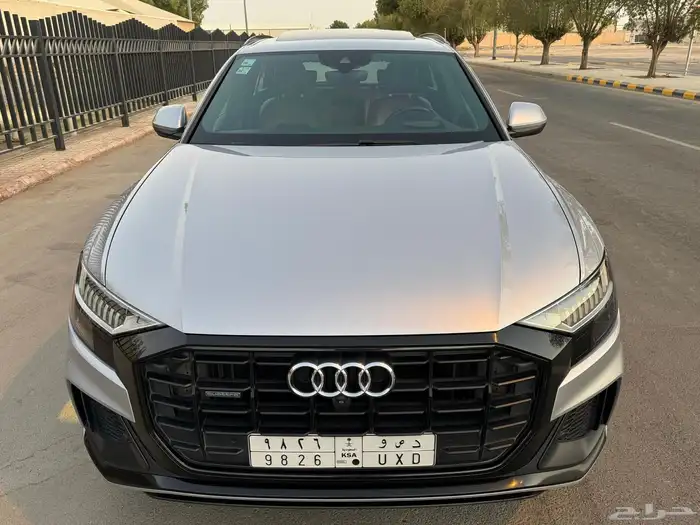 أودي Q8 S line موديل 2019 37