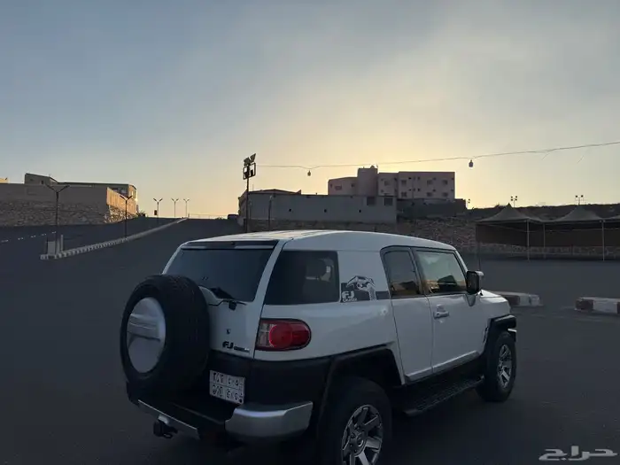 اف جي تويوتا 2022 فل كامل سعودي رقم 2 6