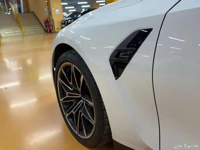 BMW M3 (G80)M3 Sedan Competition M xDrive 2024 15