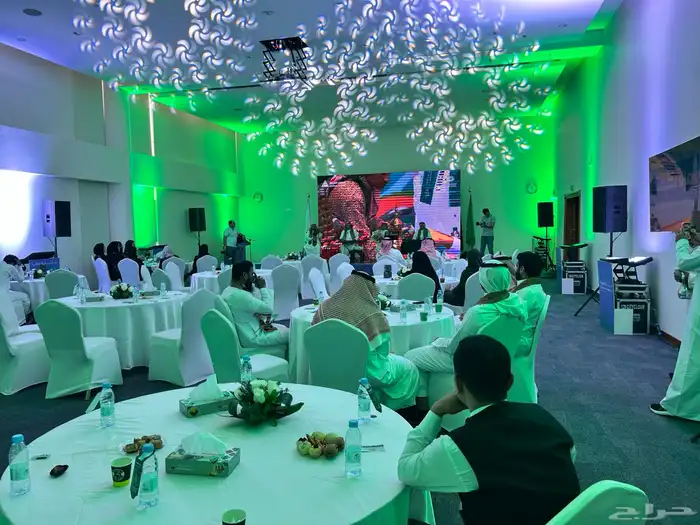 شاشات led للمعارض والمؤتمرات بيع ايجار 2