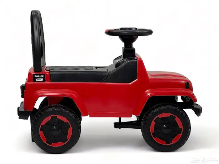 سيارة ركوب اطفال بتصميم همر بموسيقى ومؤثرات  سياره للاطفال 15