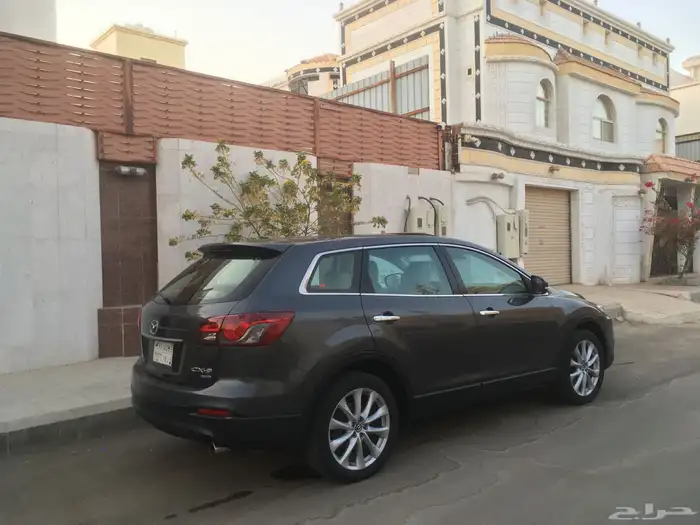 مازدا جيب cx9 فل كامل 2015 4