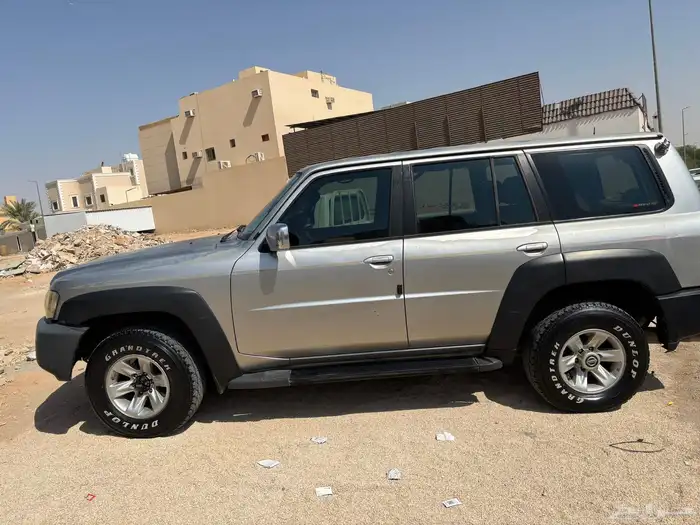 نيسان باترول 4800 7