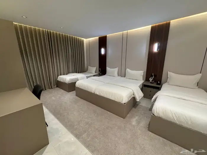 شقق مفروشة vip حي الظاهرة قرب الحرم 7