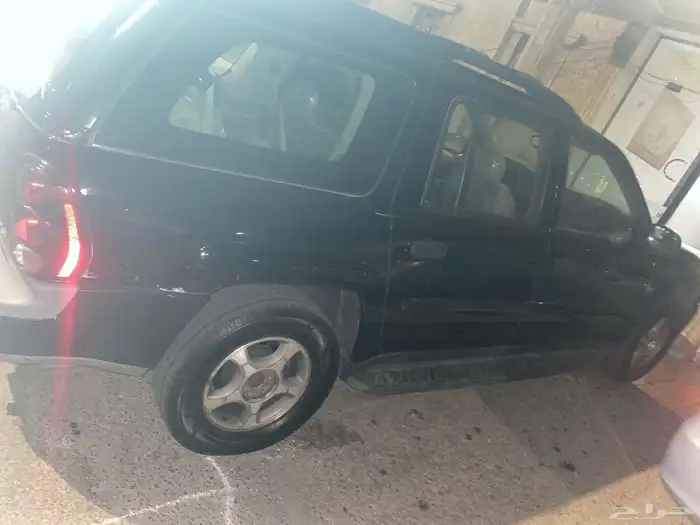 بلايزر 2006 مفحوص مجدد وعلى الشرط 4
