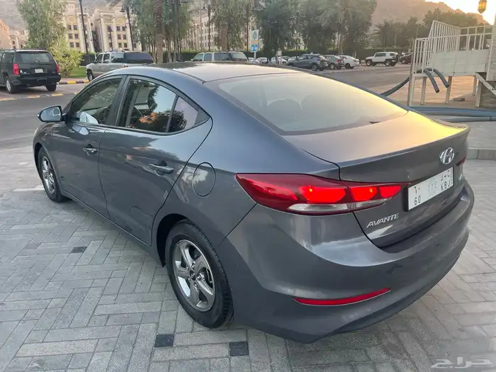 هيونداي النترا ديزل 2018 وارد كوريا عداد 255 الف 72