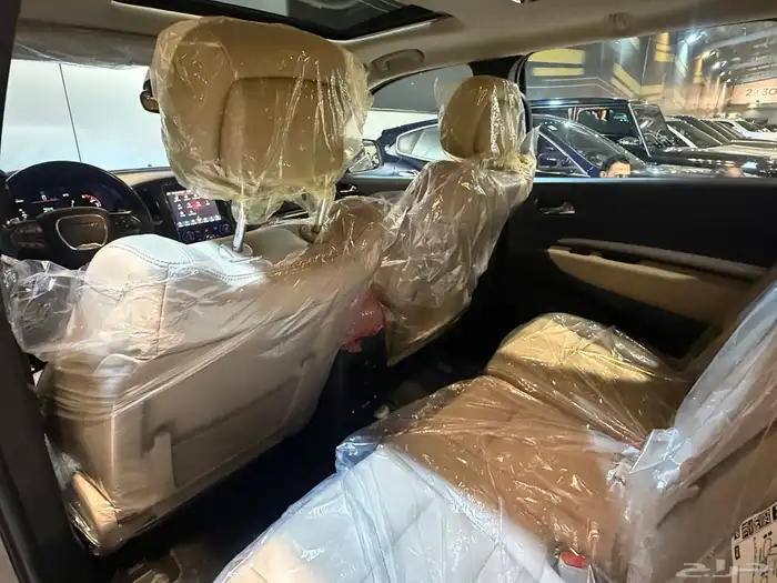 دودج دورانجو GT بريميوم 2020 (( بحالة ممتازة )) 15