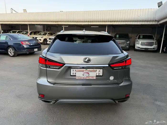 RX350 2020 4