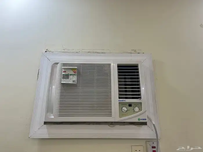 مكيف شباك من زامل   Zamil AC 0