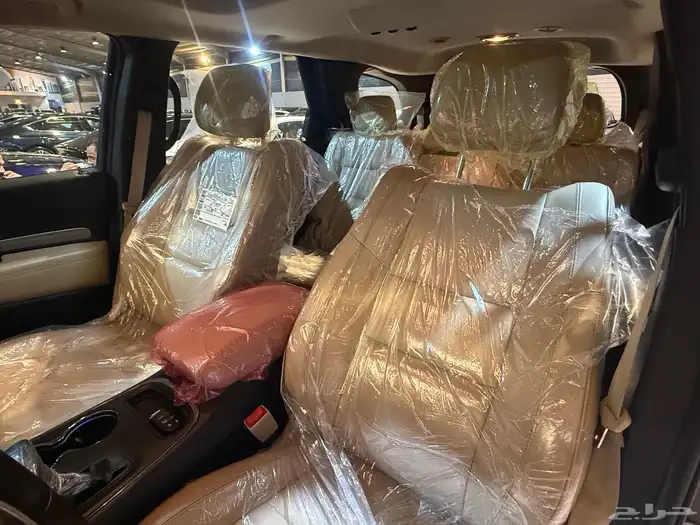 دودج دورانجو GT بريميوم 2020 (( بحالة ممتازة )) 14