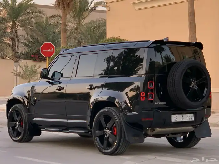 ديفندر موديل 2024 بحالة الوكاله ممشى 31 الف 20
