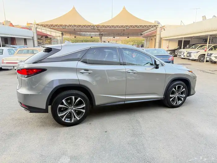 RX350 2020 8