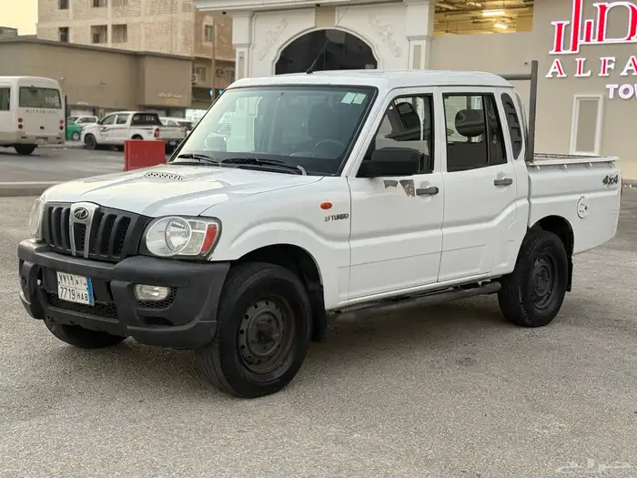 ونيت هندي ماهيندرا 2016 بودي وكاله نضيف 1