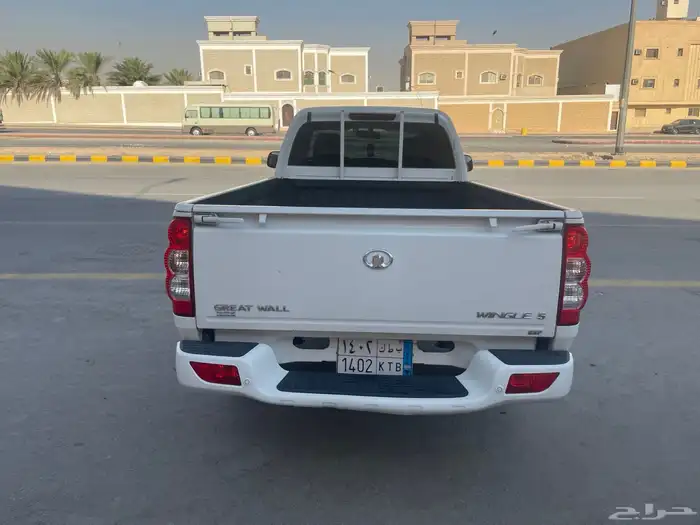 جريت وول ونجل 5 موديل 2023 للتنازل او البيع 5