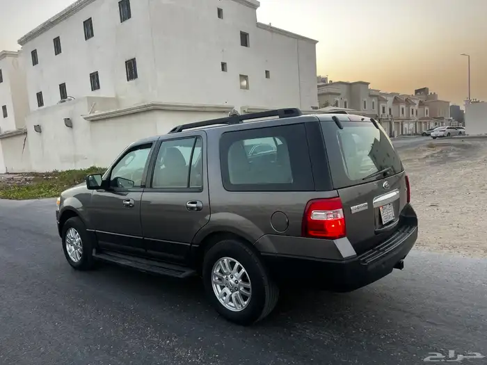 فورد اكسيبدشن 2014 دبل تشيكات الوكاله 8V 11
