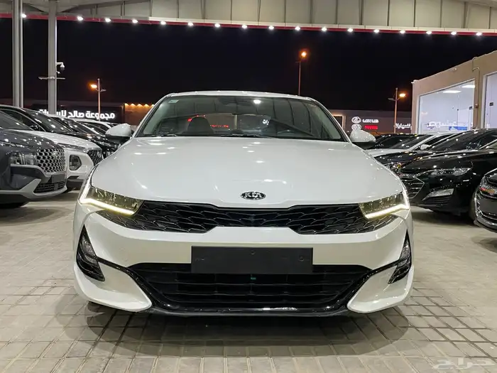 كيا2020K5قياده ذاتيه داخلي جملي (بنزين)2.0L 2