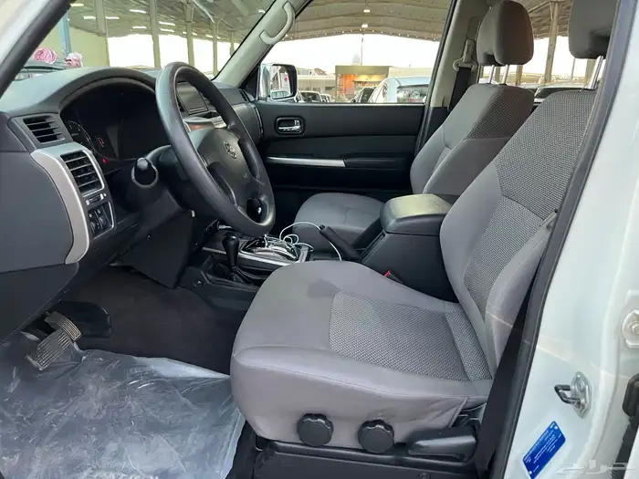 نيسان باترول 2022 GL فتحه 10