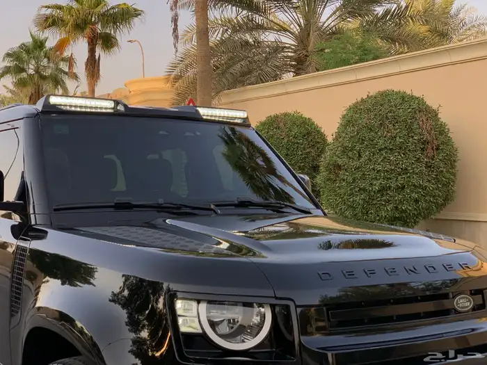 ديفندر موديل 2024 بحالة الوكاله ممشى 31 الف 27