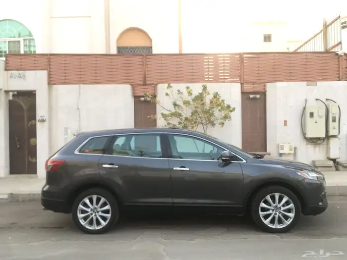 مازدا جيب cx9 فل كامل 2015 5