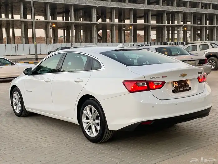 شيفروليه ماليبو 7