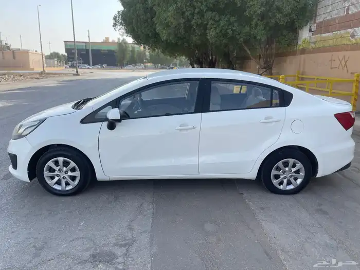 كيا ريو 2017 3