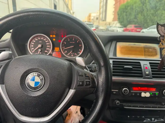 بي ام x6 مستعمل للبيع 3