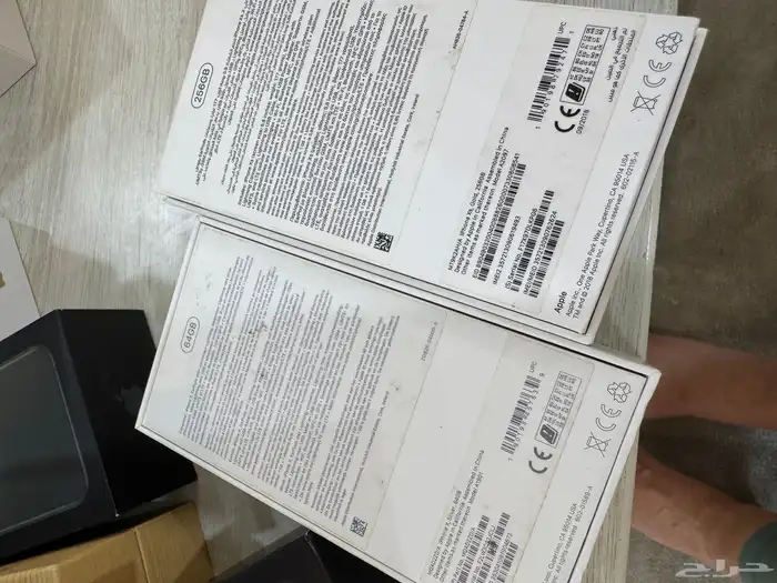 علب بوكسات اجهزة الآيفون وسامسونج وايباد 27