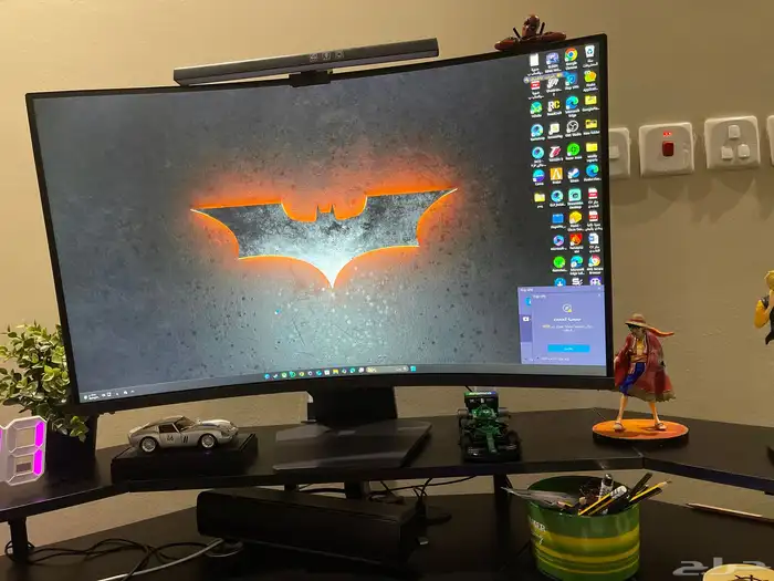 شاشة قيمنق الترا قير 32 بوصه 1