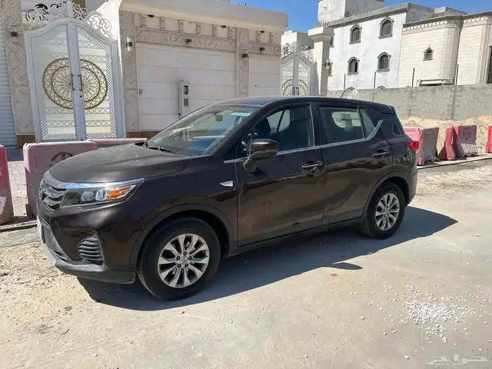جاك GS3 0